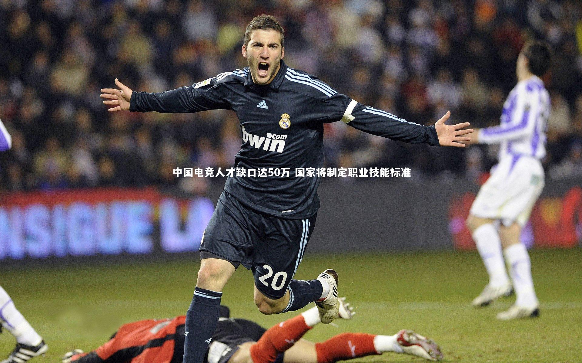 中国电竞人才缺口达50万 国家将制定职业技能标准